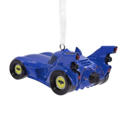 Hallmark DC Comics Batwheels Bam the Batmobile Christmas Tree Ornament
