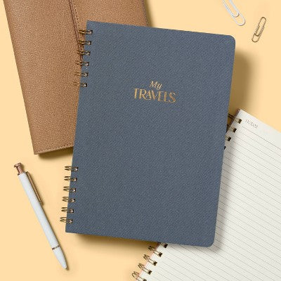 7"x8" Travel Journal 240 Pages - up&up