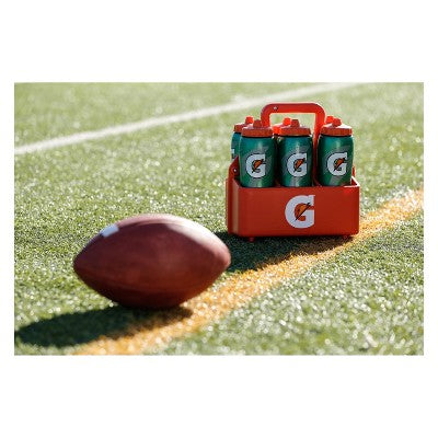 Gatorade Orange Sports Drink - 12pk/12 fl oz Bottles