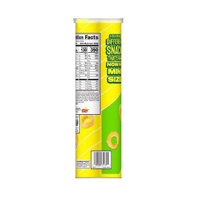 Funyuns Minis Canister 2.875oz