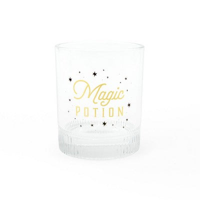 9.6 oz Lowball Glass Magic Potion - Bullseye's Playground
