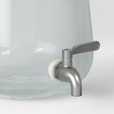 Coastal 2gal Beverage Dispenser Light Mint Green - Threshold