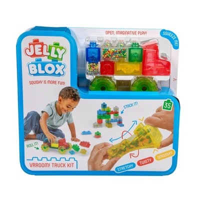 Jelly Blox Vrroom! Truck