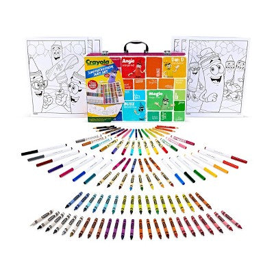 Crayola Limited Edition Inspiration Art Case