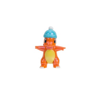 Pokemon Deluxe Holiday Calendar 2024 Battle Figure Pack