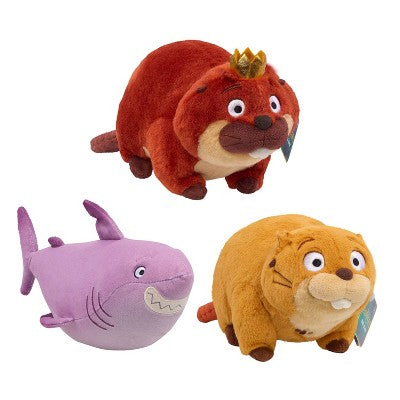 Disney Hoppers Basic Small Plush George