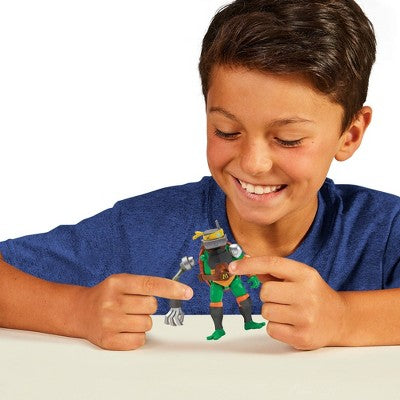 Teenage Mutant Ninja Turtles M&M Mikey Figure