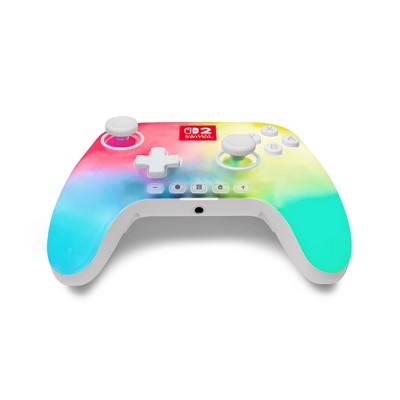 Advantage Wired Controller for Nintendo Switch 2 - Lumectra: USB Connection