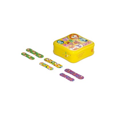 Welly Zoo Animals Flex Fabric Bandages - 48ct