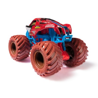Monster Jam Mystery Mudder 1:64 Scale Die-Cast Vehicle(Blind Pack)