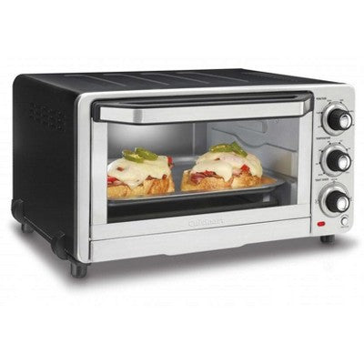 Cuisinart Custom Classic Toaster Oven Broiler (LOCAL PICKUP ONLY)