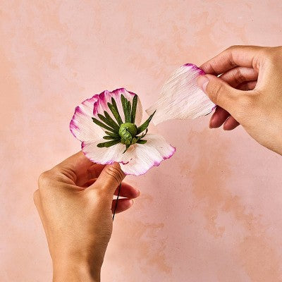 Lifelines FlowCrafts- Paper Flower Bouquet