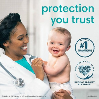Pampers Pure Protection Diapers Pack - Size 5 - 88ct (LOCAL PICKUP ONLY)