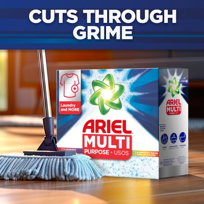 Ariel Laundry Detergent Multi-Purpose Powder - 95 Loads/108oz