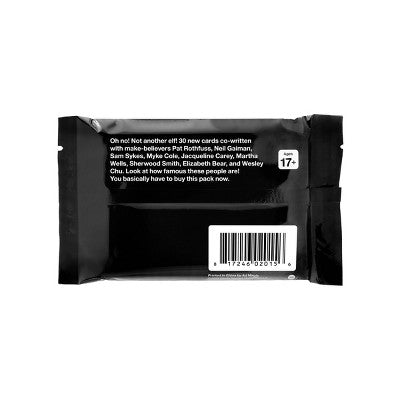 Cards Against Humanity: Fantasy Pack * Mini Expansion for the Game