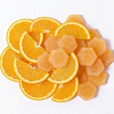 Create Wellness Gummies Made with Pure Creatine Monohydrate NSF Certified for Sport - Orange - 45ct/15 Servings