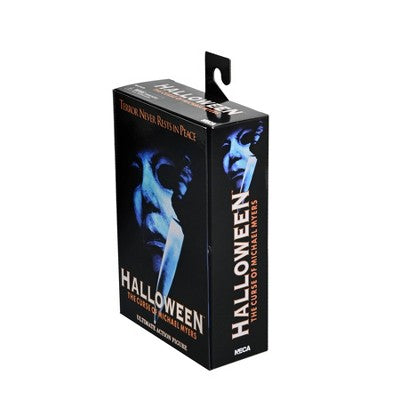 NECA Halloween 6: Curse of Michael Myers Ultimate Michael Myers 7" Figure
