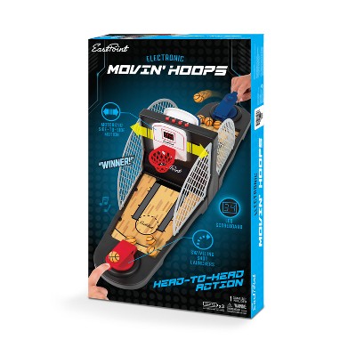 Movin' Hoops (LOCAL PICKUP ONLY)