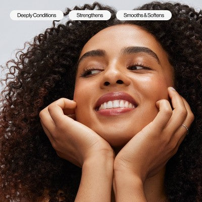 Eva NYC Therapy Session Deep Conditioning Hair Mask - 13.5 fl oz