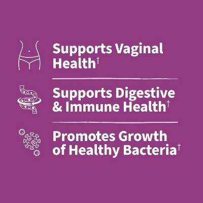 Garden of Life Feminine pH Probiotic Capsules - 30ct