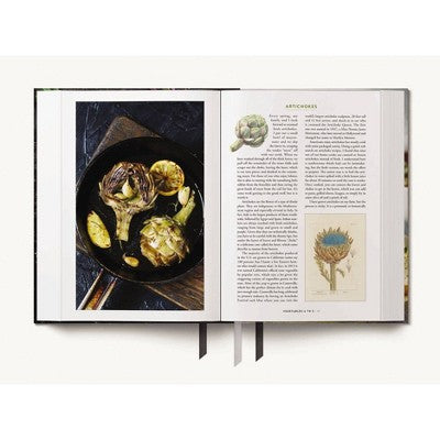 Vegetables - by Laura Sorkin (Hardcover)