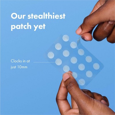 Hero Mighty Patch Invisible Mini - 30ct