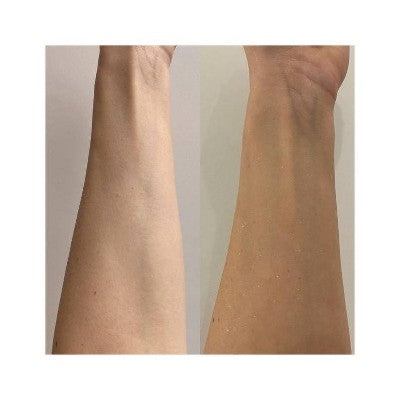 b.tan 'glow your own way' Shimmer Self Tanner - 16 fl oz