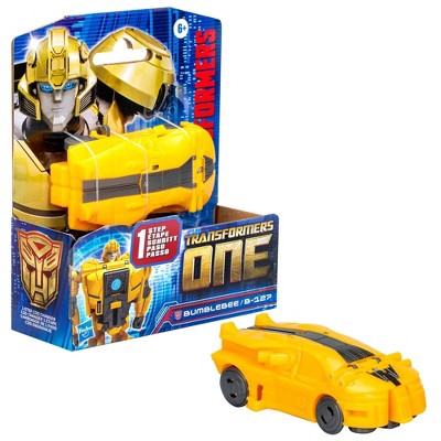 Transformers One Bumblebee/B-127 Action Figure