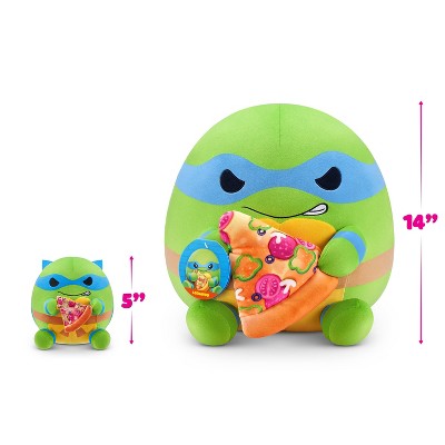 Snackles Teenage Mutant Ninja Turtles 5" Capsule Plush