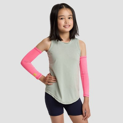 Champion Momentum Arm Sleeve S/M Youth 2pk - Pink