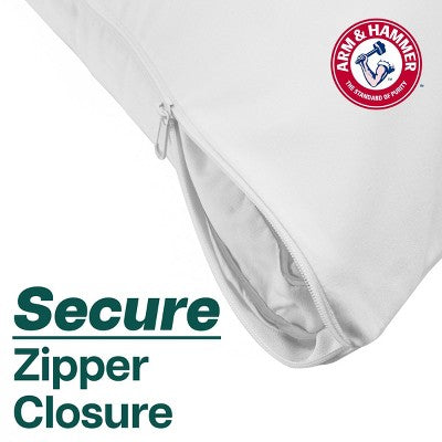 Arm & Hammer Allergy Relief Pillow Protector