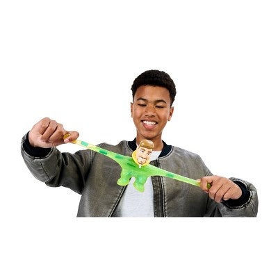 MrBeast Lab Creation Station: Plastic TV & Movie Action Figure, Single Model