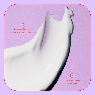being Curl Power Conditioner - 3oz: Basic Conditioning, Cream Form, Travel Size