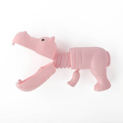 Animal Grabber Hippo - Bullseye's Playground