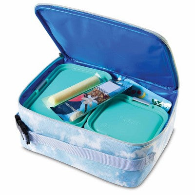 Packit Freezable Classic Lunch Box - Blue Sky