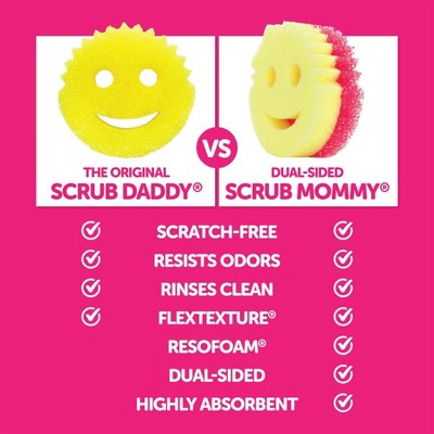 Scrub Daddy Scrub Mommy Halloween Witch Scrubber Sponge