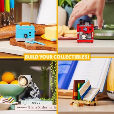 LOT OF 2!!!! MAX Build More Premium Capsules - Home (2 RANDOMLY CHOSEN CAPSULES)