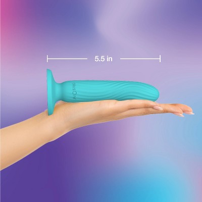 plusOne Internal Stimulator Dildo