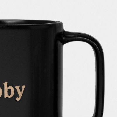 16 fl oz Hubby Mug