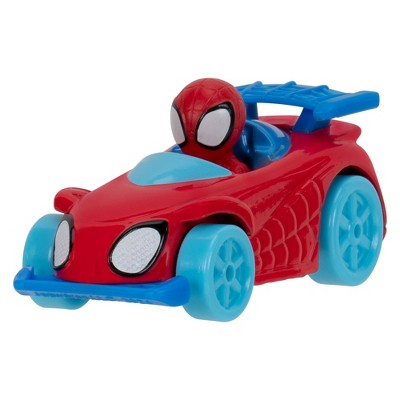 Spidey & His Amazing Friends Metals Track Set