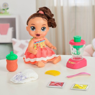 Baby Alive Sweet Smoothies Gigi Giggles Baby Doll