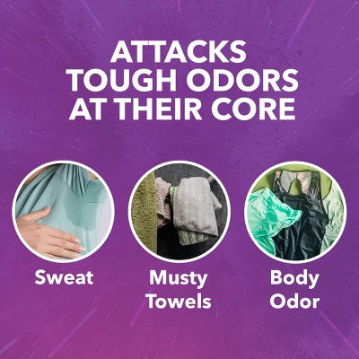 OxiClean Odor Blasters Versatile Stain Remover Powder - 5lbs