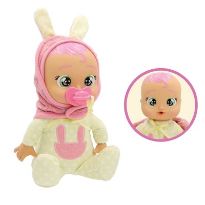Cry Babies Tiny Cuddles Newborn 10" Lara Baby Doll