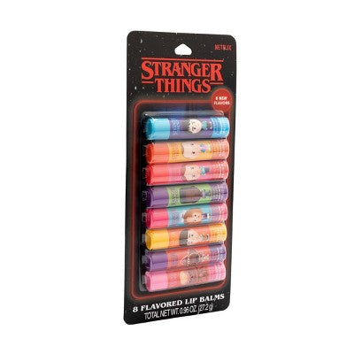 Stranger Things Lip Balm - 0.96oz/8pk