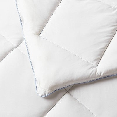 Full/Queen Cool Touch Down Alternative Duvet Insert - Threshold