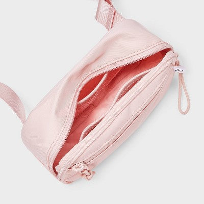 Girls' Belt Crossbody Bag - art class Pink