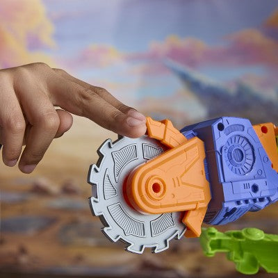 Transformers CYBERWORLD Scorponok Strike Battle Set - Great Gift Action Figure