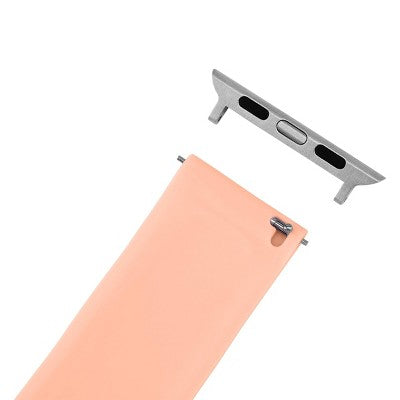 Case-Mate Universal Silicone Watch Band - Peach