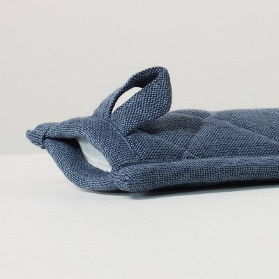 Pan Handle Mitt Navy - Hearth & Hand with Magnolia