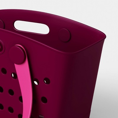 Mini Tote Bag Berry - Sun Squad